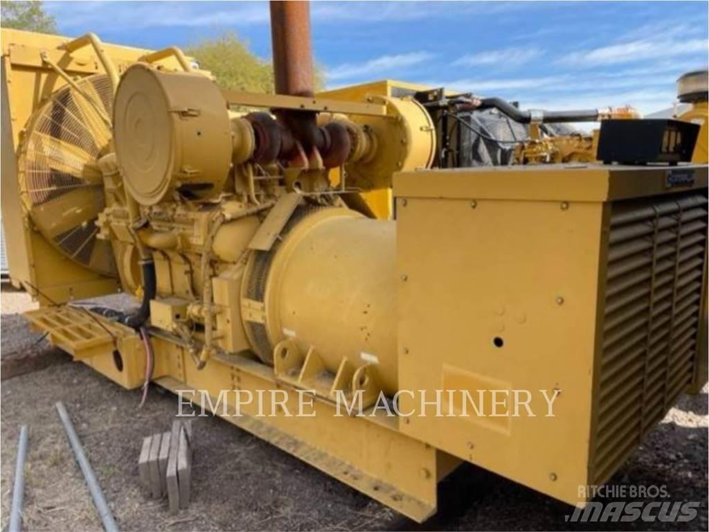 CAT 3508 Дизельні генератори