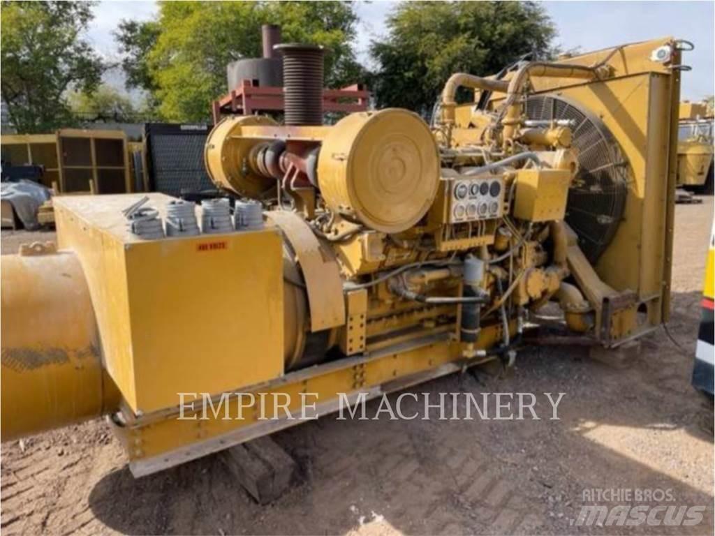 CAT 3508 Дизельні генератори