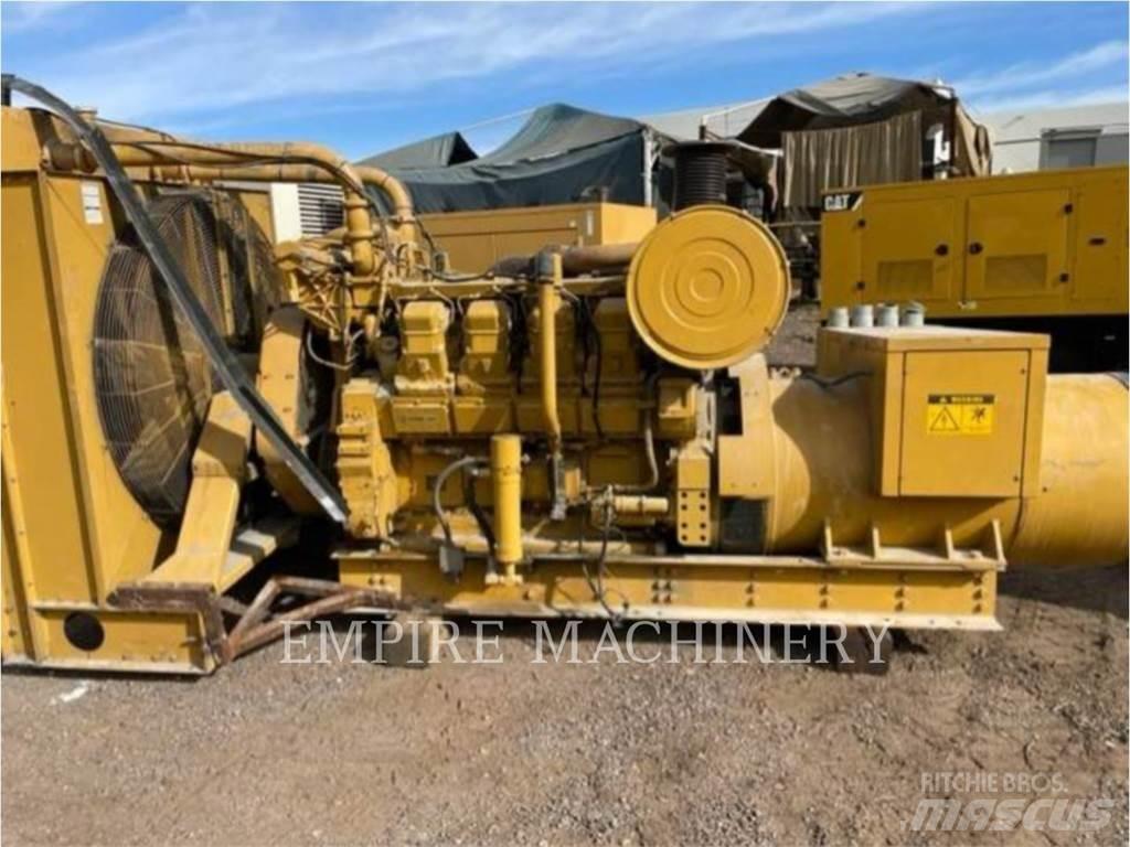 CAT 3508 Дизельні генератори