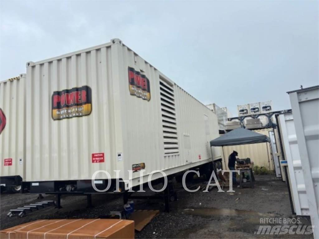 CAT 3508 Інші генератори