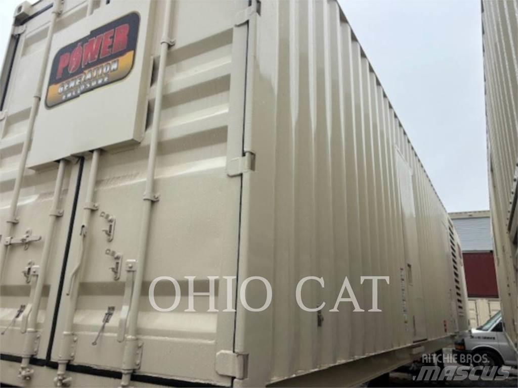 CAT 3508 Інші генератори
