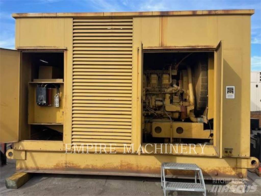 CAT 3508 Дизельні генератори