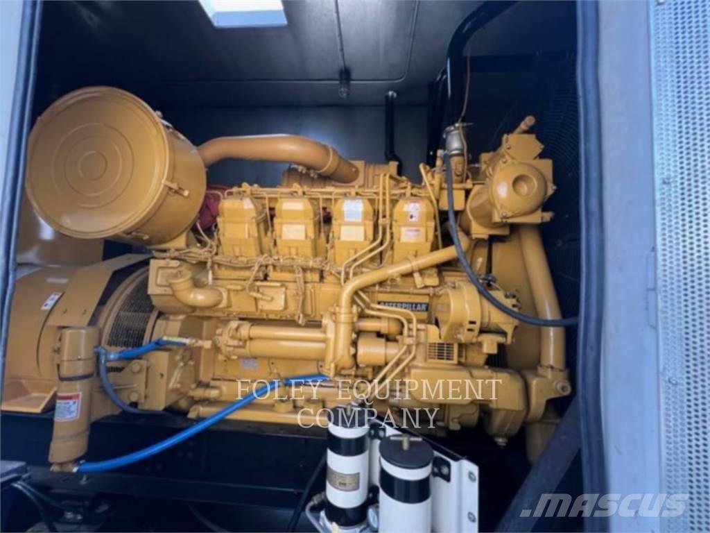 CAT 3508 Дизельні генератори