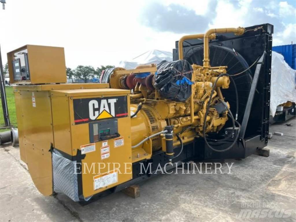CAT 3508 Дизельні генератори