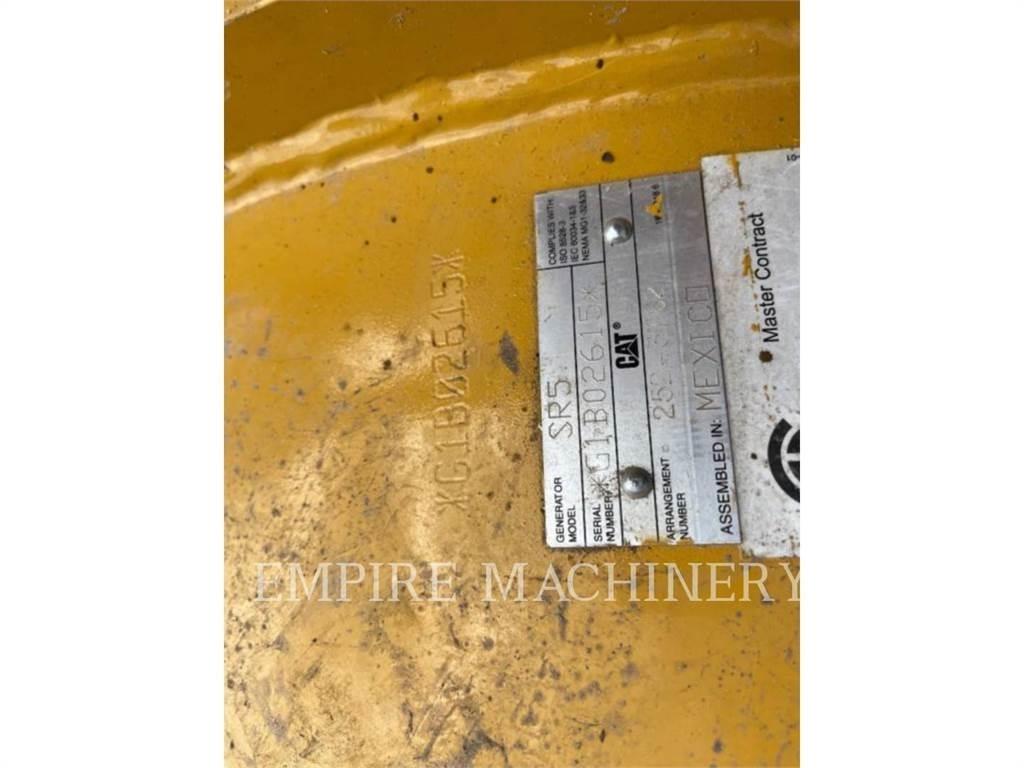 CAT 3508 Дизельні генератори