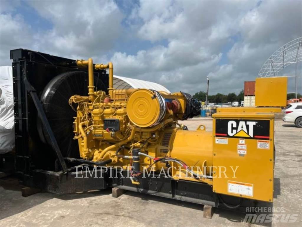 CAT 3508 Дизельні генератори