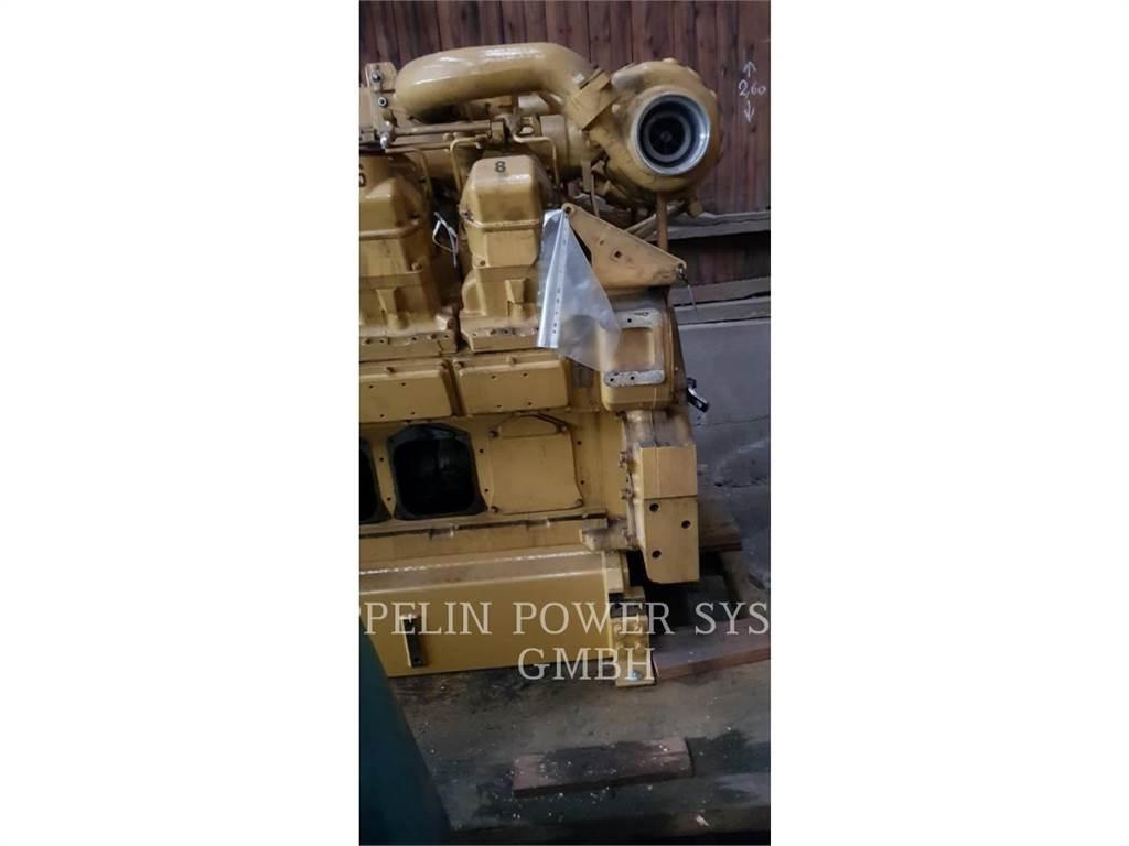 CAT 3508 Суднові допоміжні двигуни