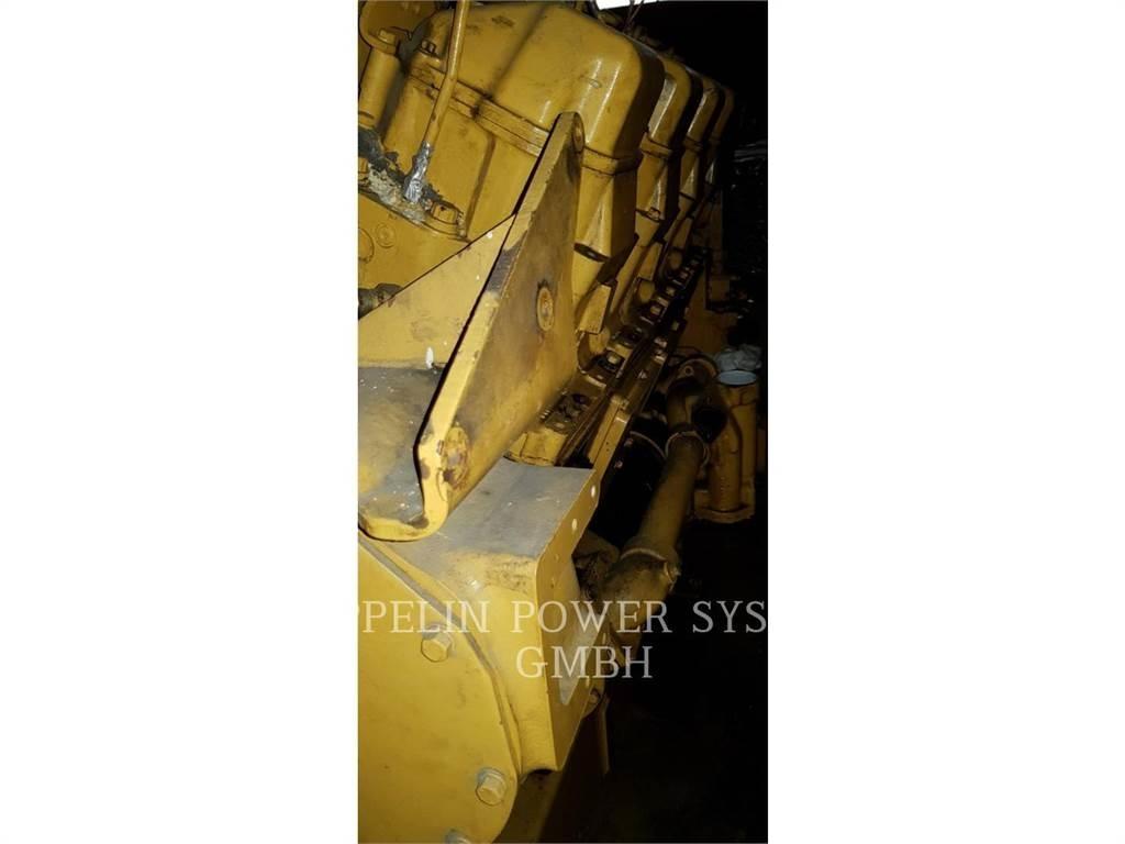 CAT 3508 Суднові допоміжні двигуни