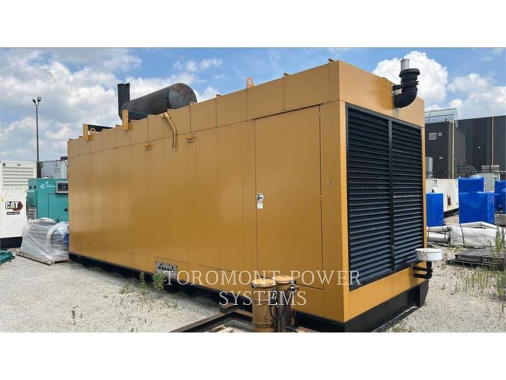 CAT 3508 PKG Дизельні генератори
