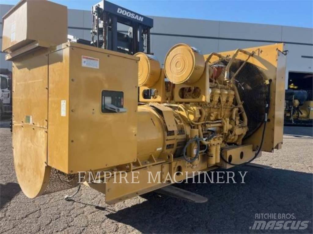 CAT 3508B Дизельні генератори