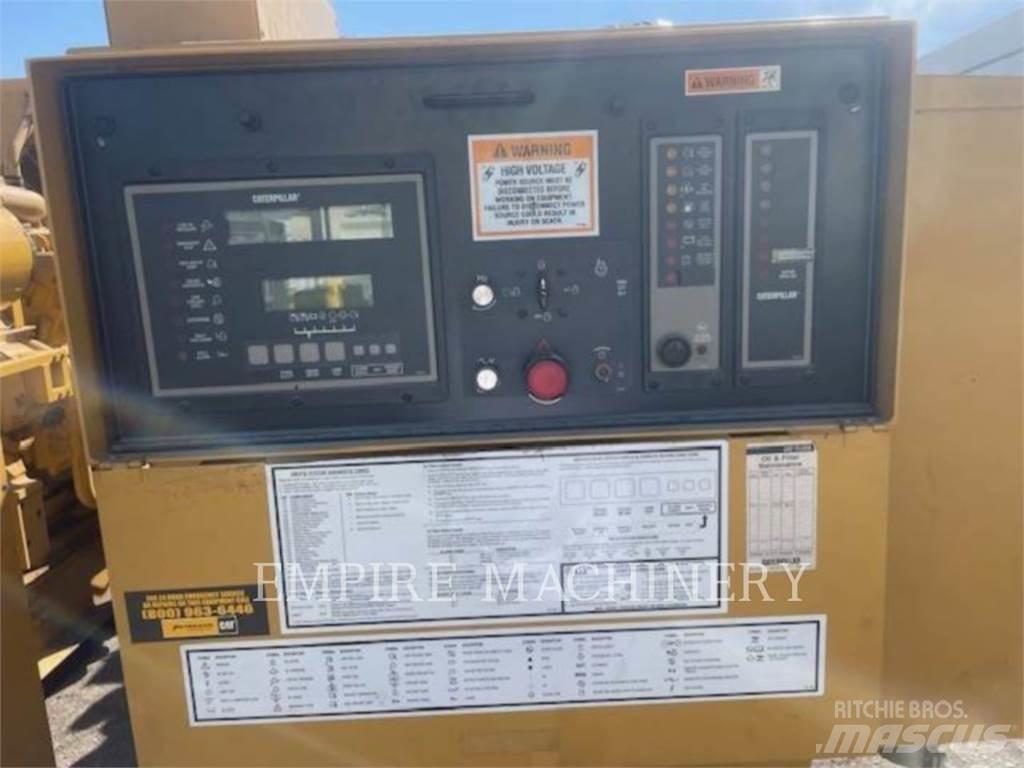 CAT 3508B Дизельні генератори