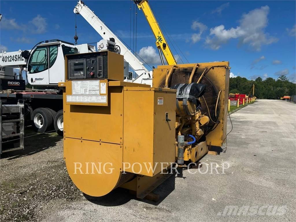 CAT 3508TA Дизельні генератори