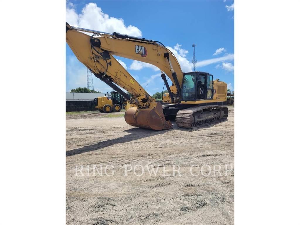 CAT 350EW Гусеничні екскаватори