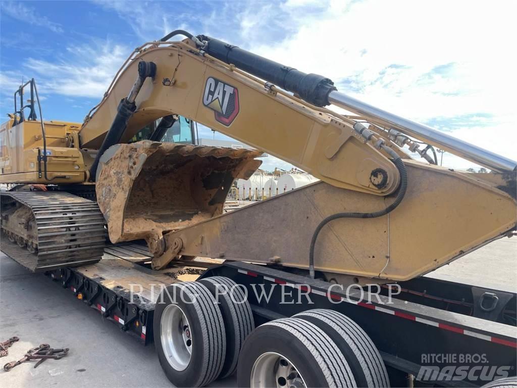 CAT 350EW Гусеничні екскаватори