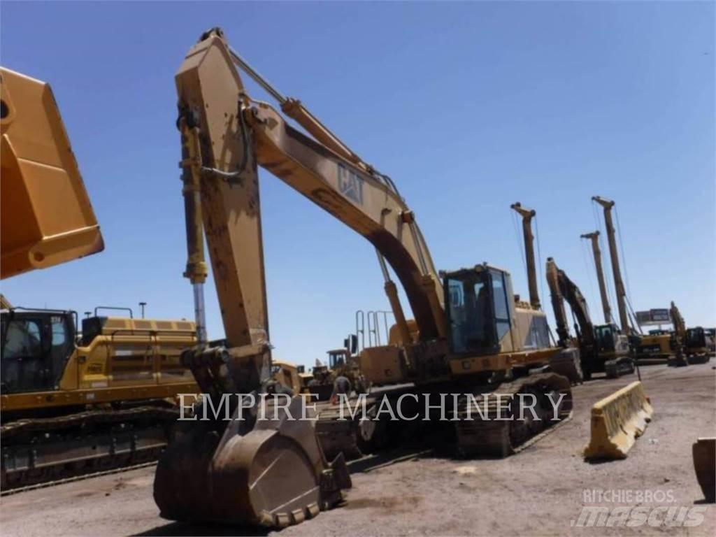 CAT 350L Гусеничні екскаватори