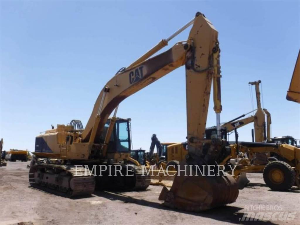 CAT 350L Гусеничні екскаватори