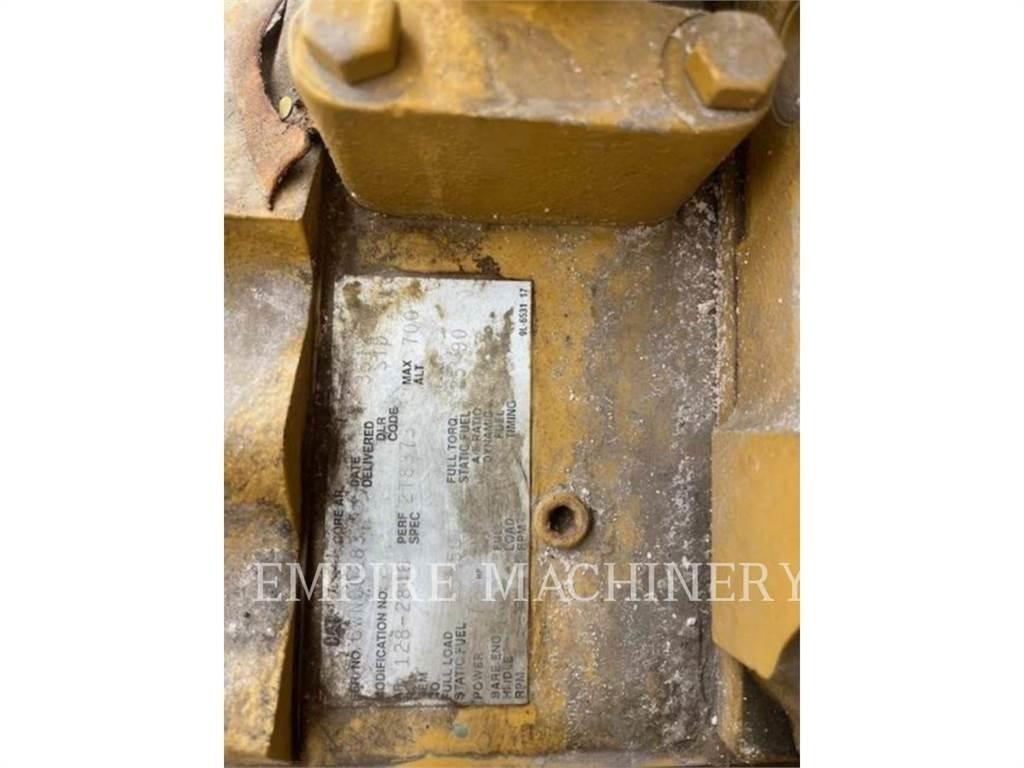 CAT 3512 Дизельні генератори