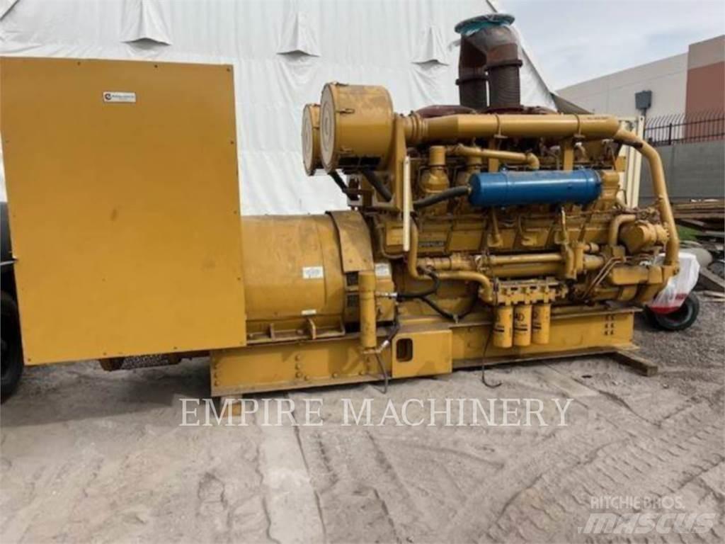CAT 3512 Дизельні генератори