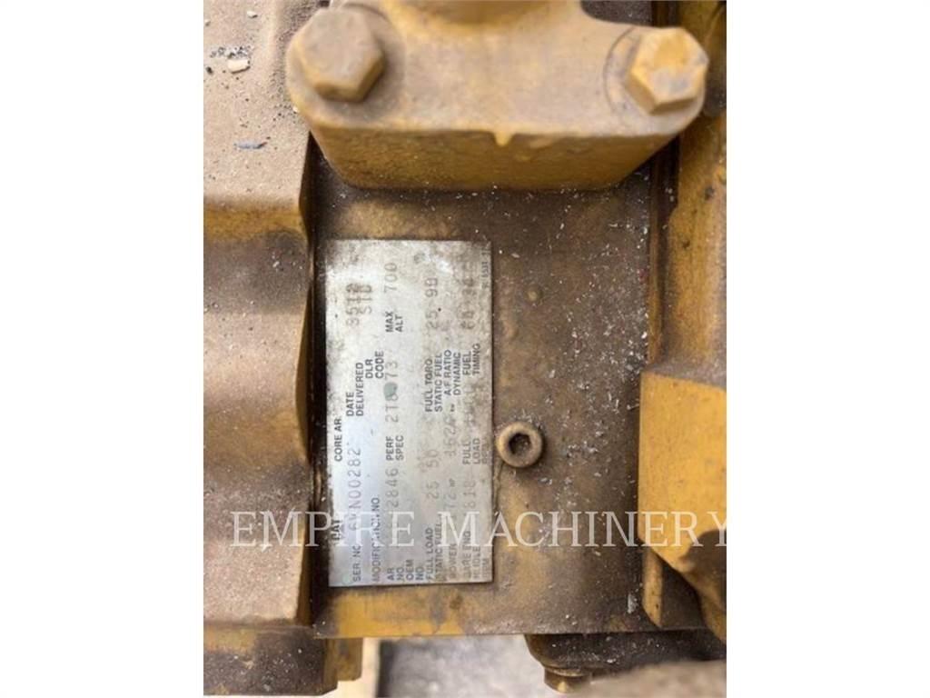 CAT 3512 Дизельні генератори