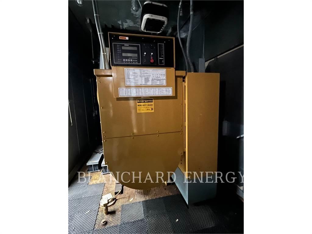 CAT 3512 Дизельні генератори