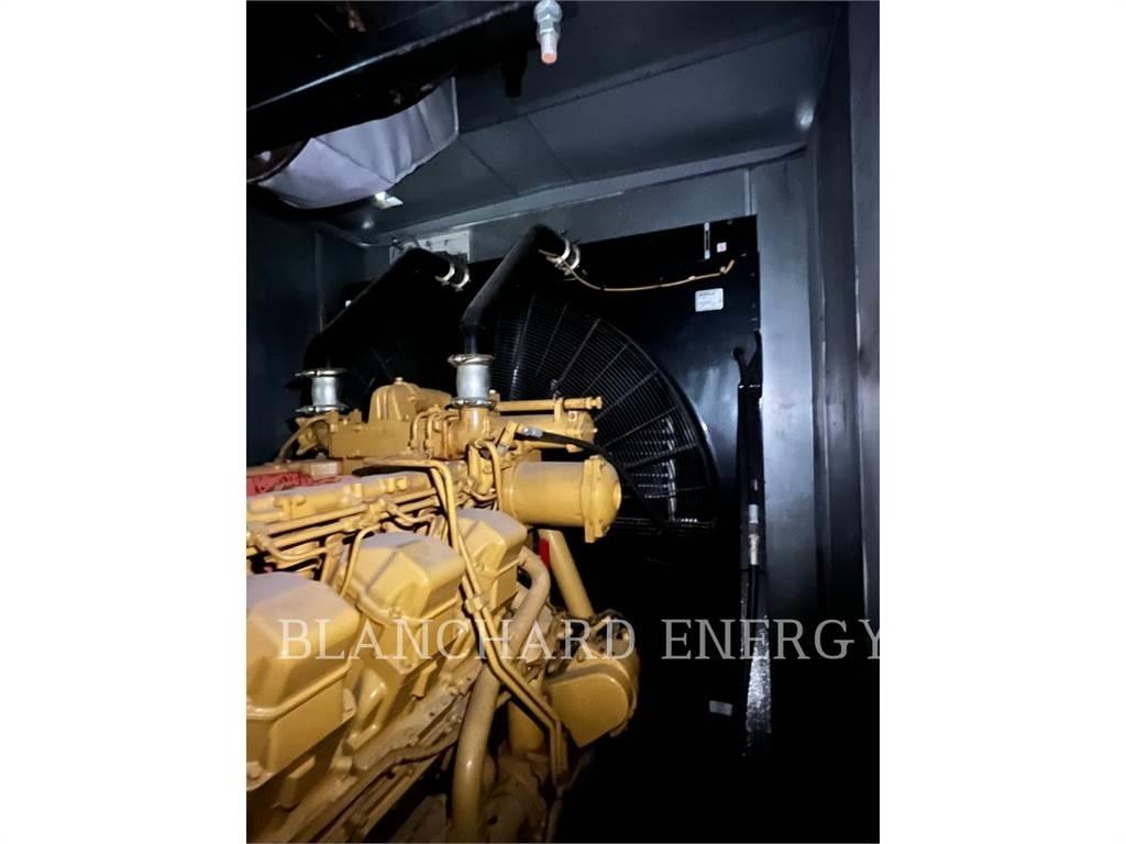 CAT 3512 Дизельні генератори