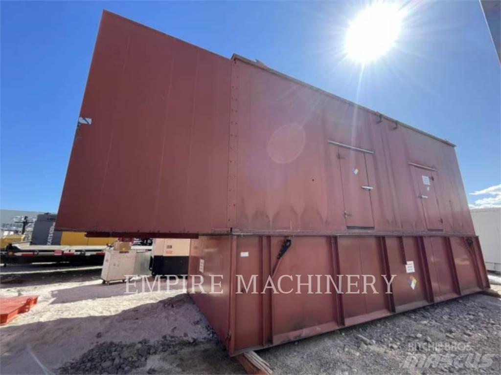 CAT 3512 Дизельні генератори
