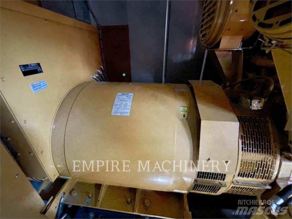 CAT 3512 Дизельні генератори