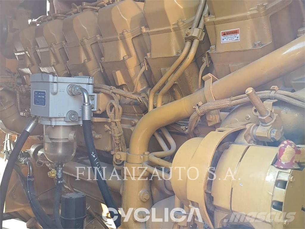 CAT 3512 Інші генератори