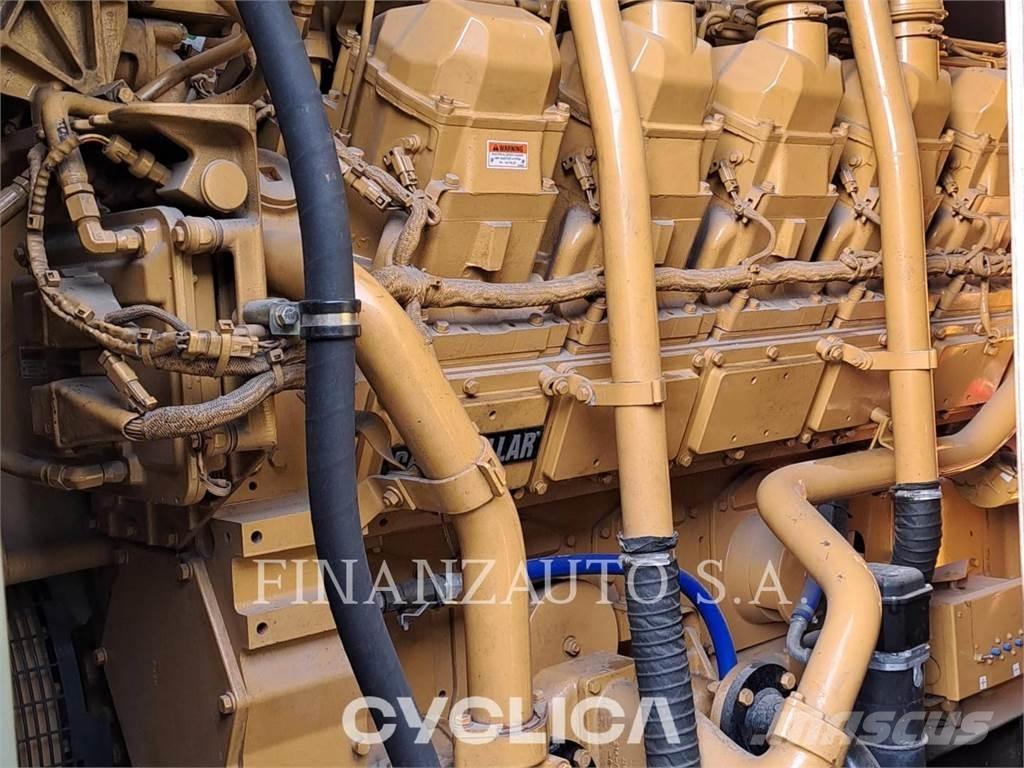 CAT 3512 Інші генератори