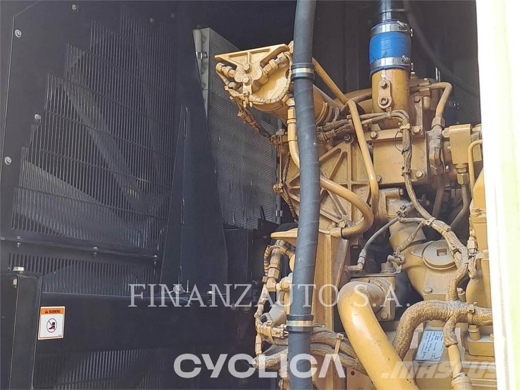 CAT 3512 Інші генератори