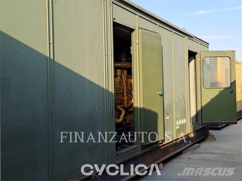 CAT 3512 Інші генератори