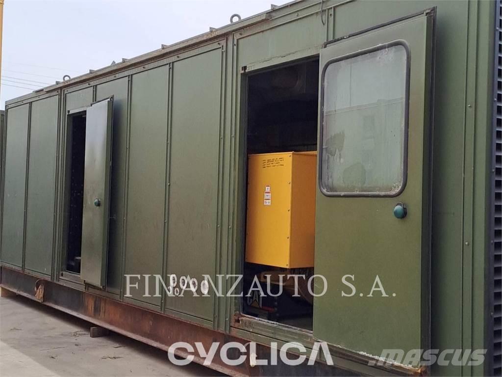 CAT 3512 Інші генератори