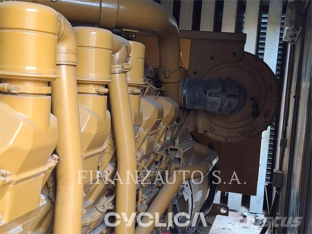 CAT 3512 Інші генератори