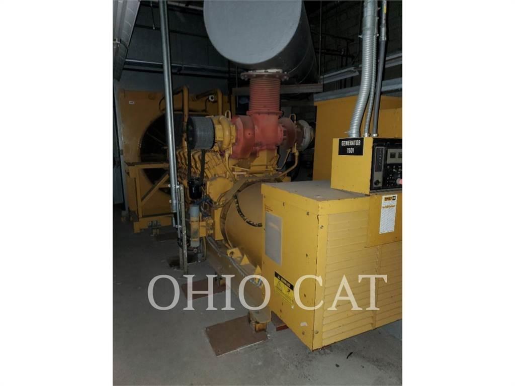 CAT 3512 Дизельні генератори
