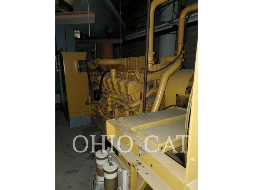 CAT 3512 Дизельні генератори