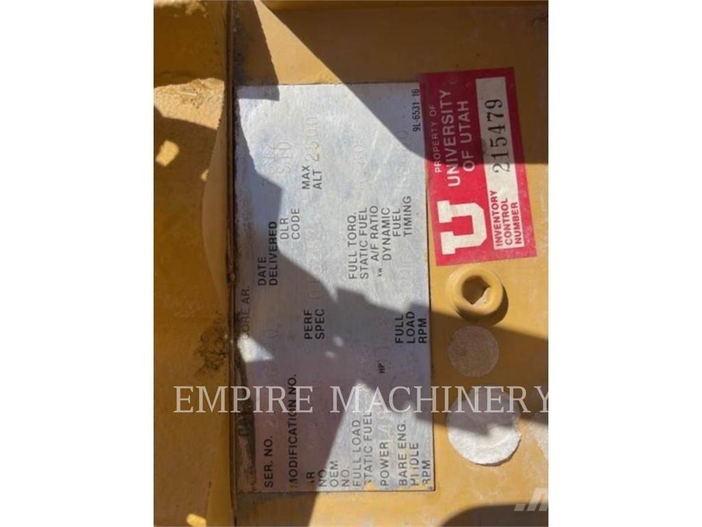 CAT 3512 Дизельні генератори