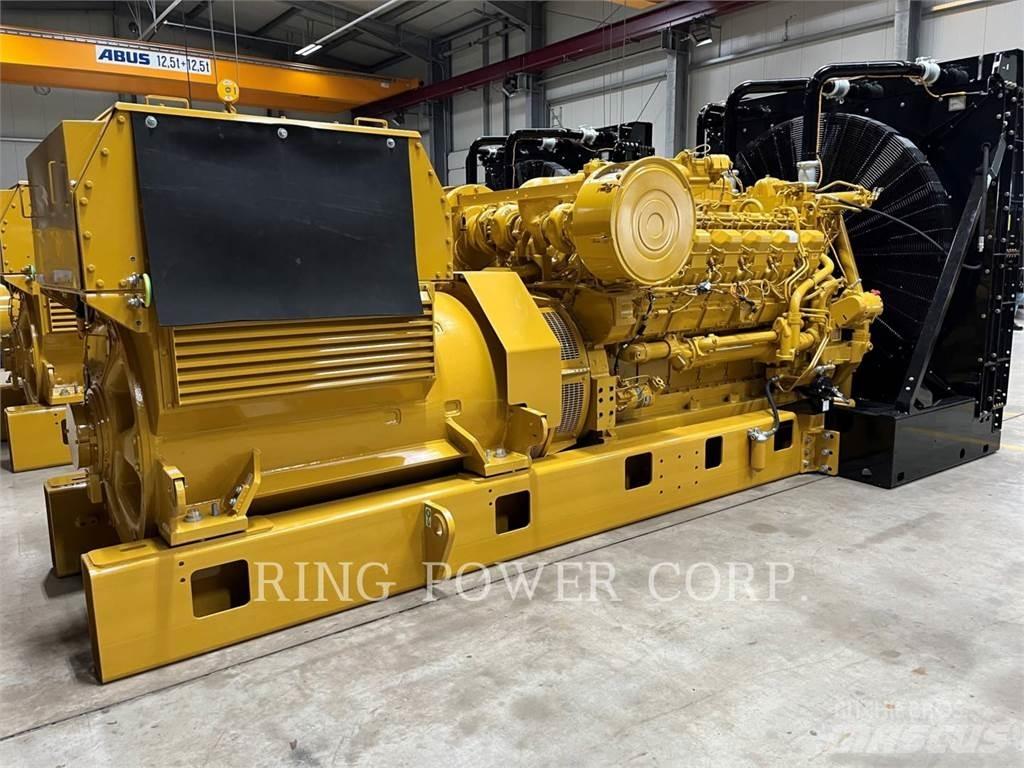 CAT 3512 B Дизельні генератори
