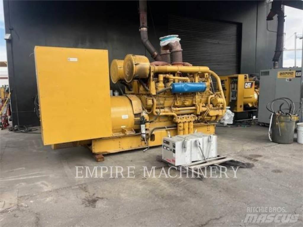 CAT 3512B Дизельні генератори