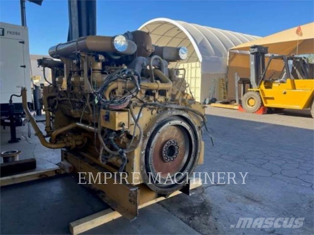 CAT 3512B Промислові двигуни