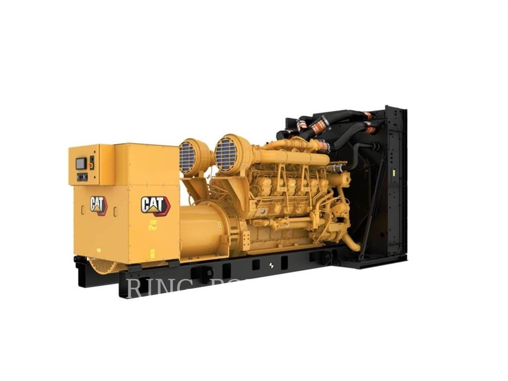 CAT 3512C Дизельні генератори