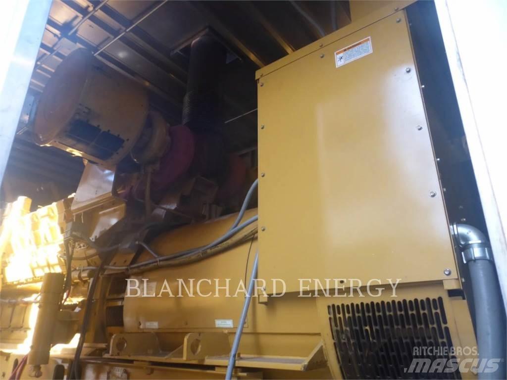 CAT 3516 Дизельні генератори
