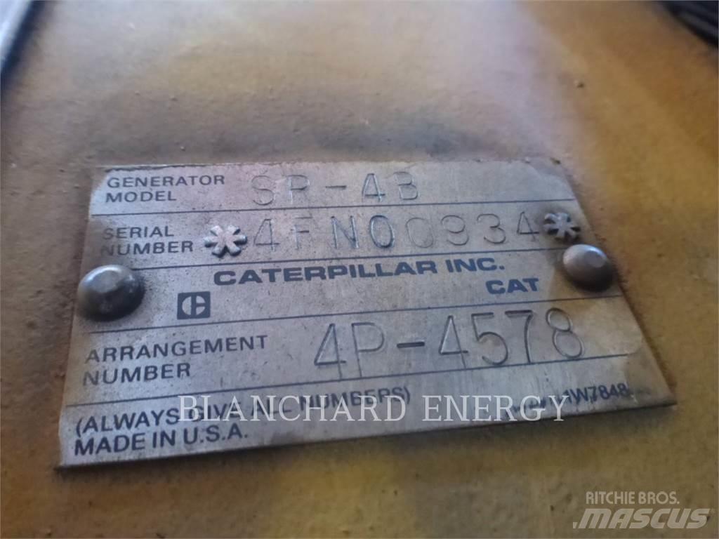 CAT 3516 Дизельні генератори