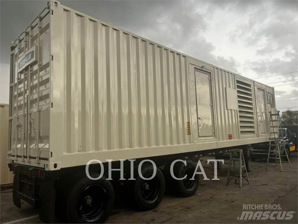 CAT 3516 Інші генератори