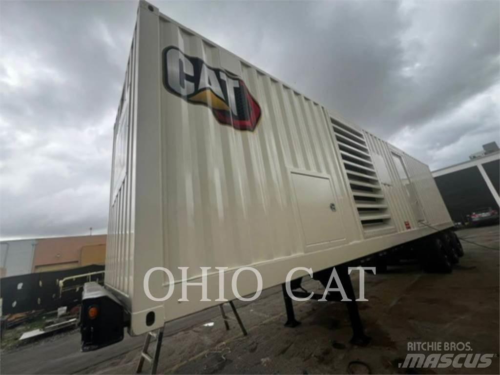 CAT 3516 Інші генератори