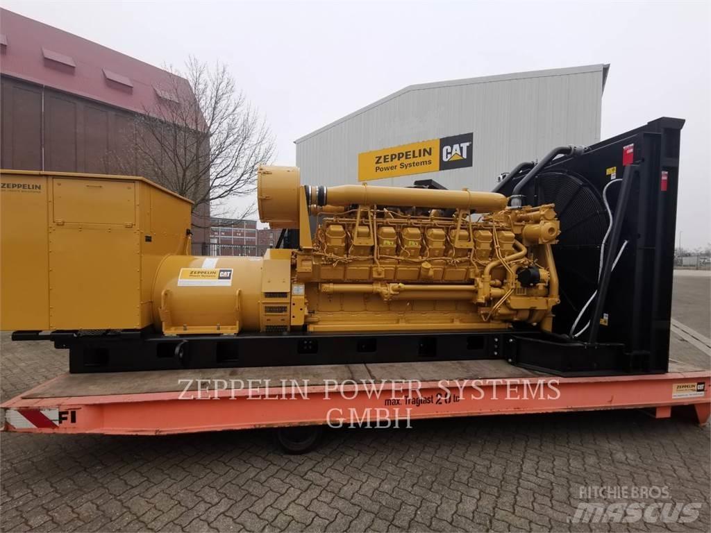 CAT 3516 Дизельні генератори