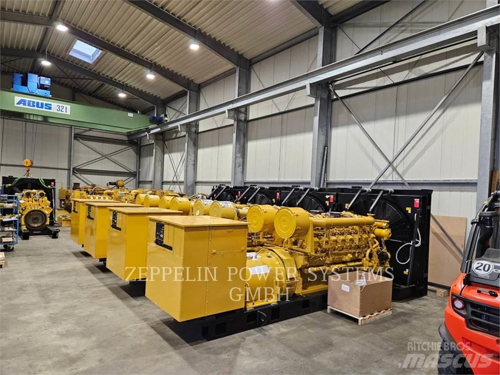 CAT 3516 Дизельні генератори