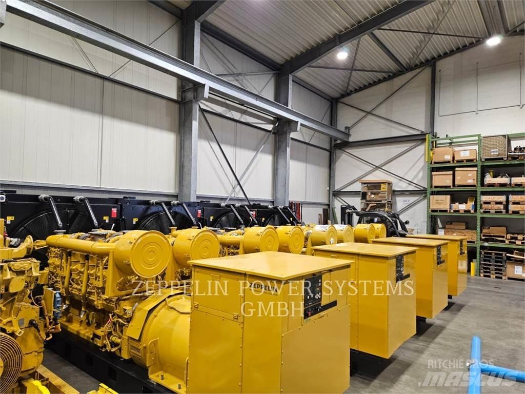 CAT 3516 Дизельні генератори