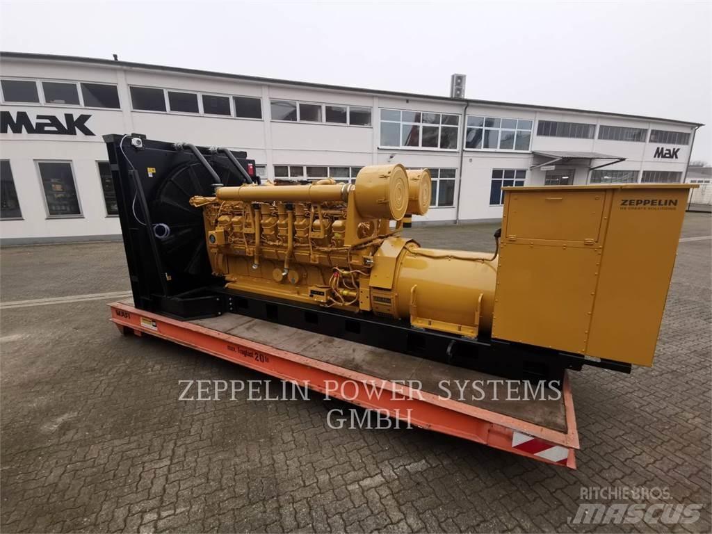 CAT 3516 Дизельні генератори