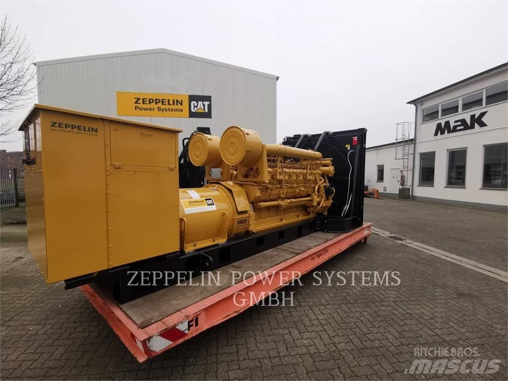 CAT 3516 Дизельні генератори