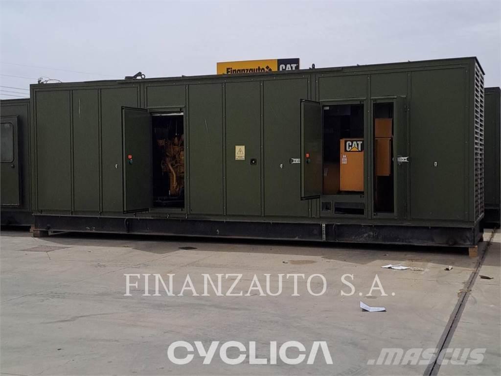 CAT 3516 Інші генератори